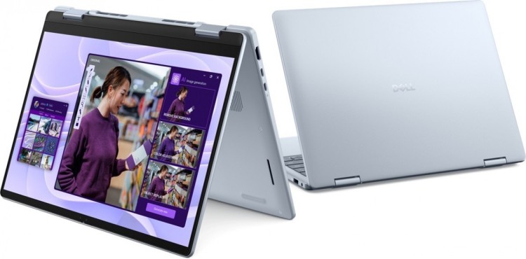 Dell 14 Plus 2-in-1 DB04250 – Ultra 5, 16GB, SSD, FHD+ Touch